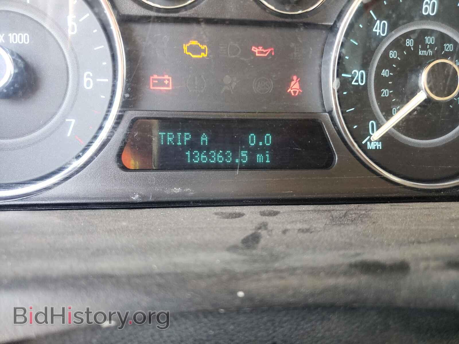 2012 FORD FLEX - VIN: 2FMGK5BC6CBD06857 - Photo 8