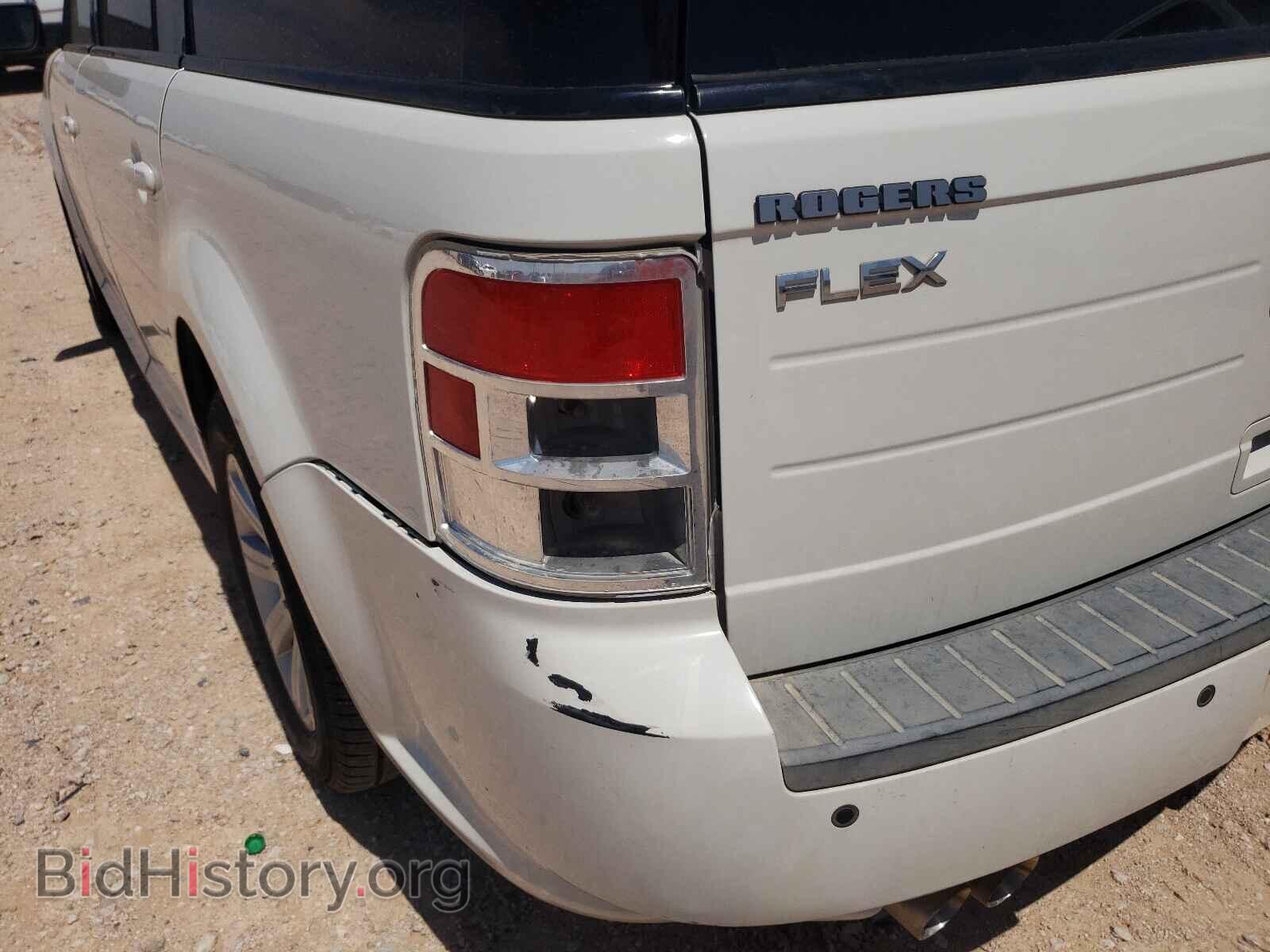 2012 FORD FLEX - VIN: 2FMGK5BC6CBD06857 - Photo 9