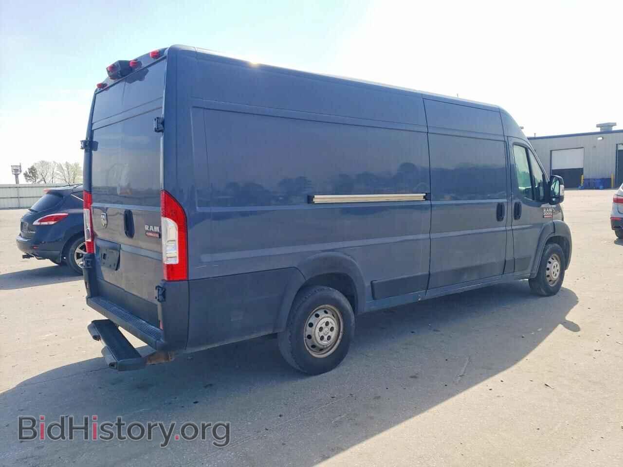 2019 RAM PROMASTER - VIN: 3C6URVJG9KE564151 - Фото 3