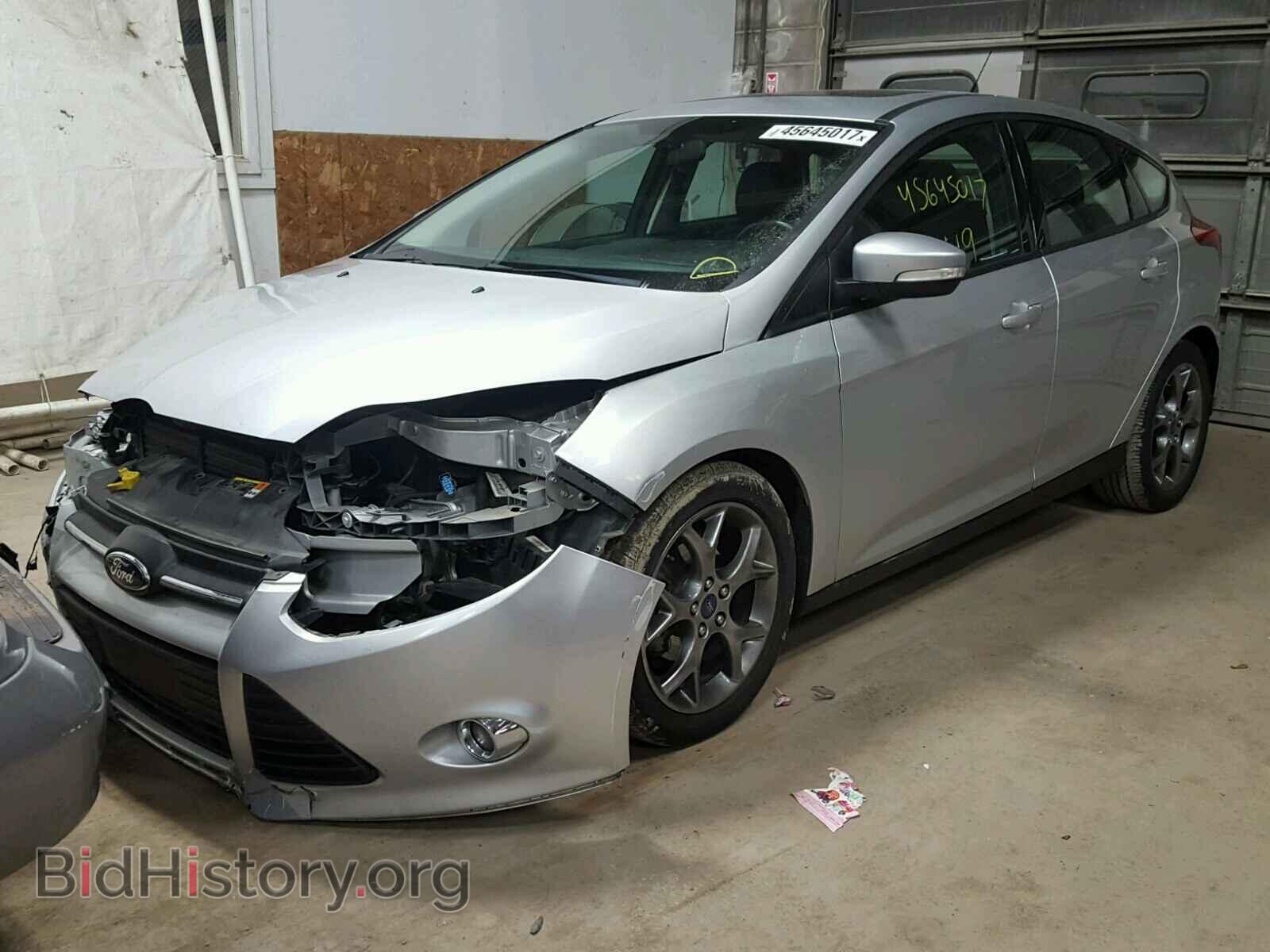 2013 FORD FOCUS - VIN: 1FADP3K29DL236198 - Фото 2
