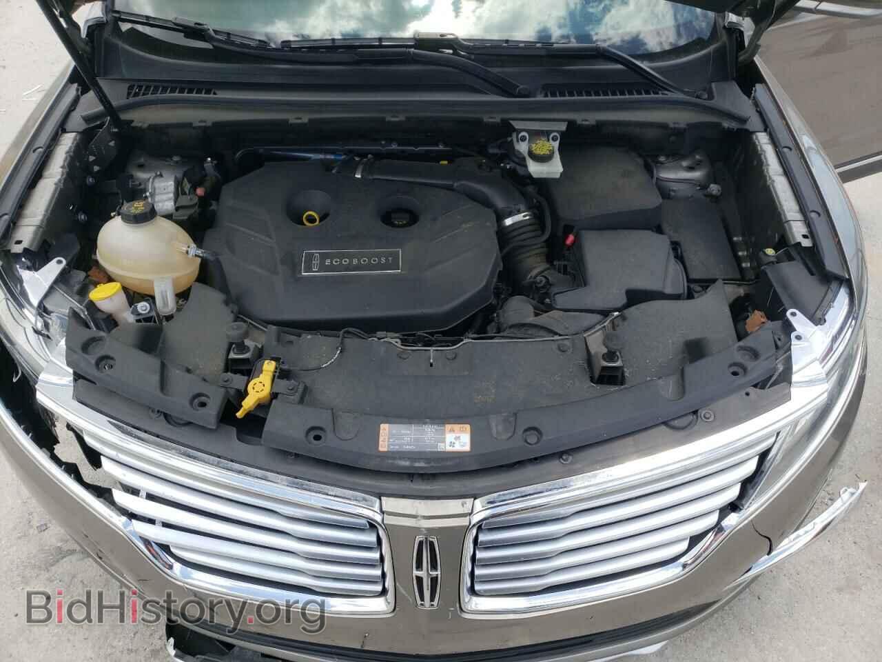 2017 LINCOLN MKC - VIN: 5LMCJ1C93HUL20601 - Фото 7