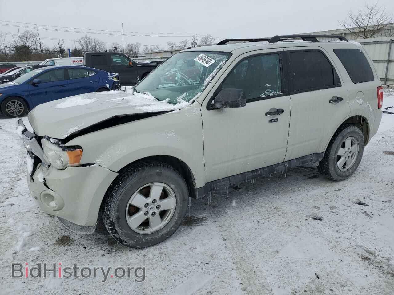 Фотография 1FMCU03G99KB09452 - FORD ESCAPE 2009