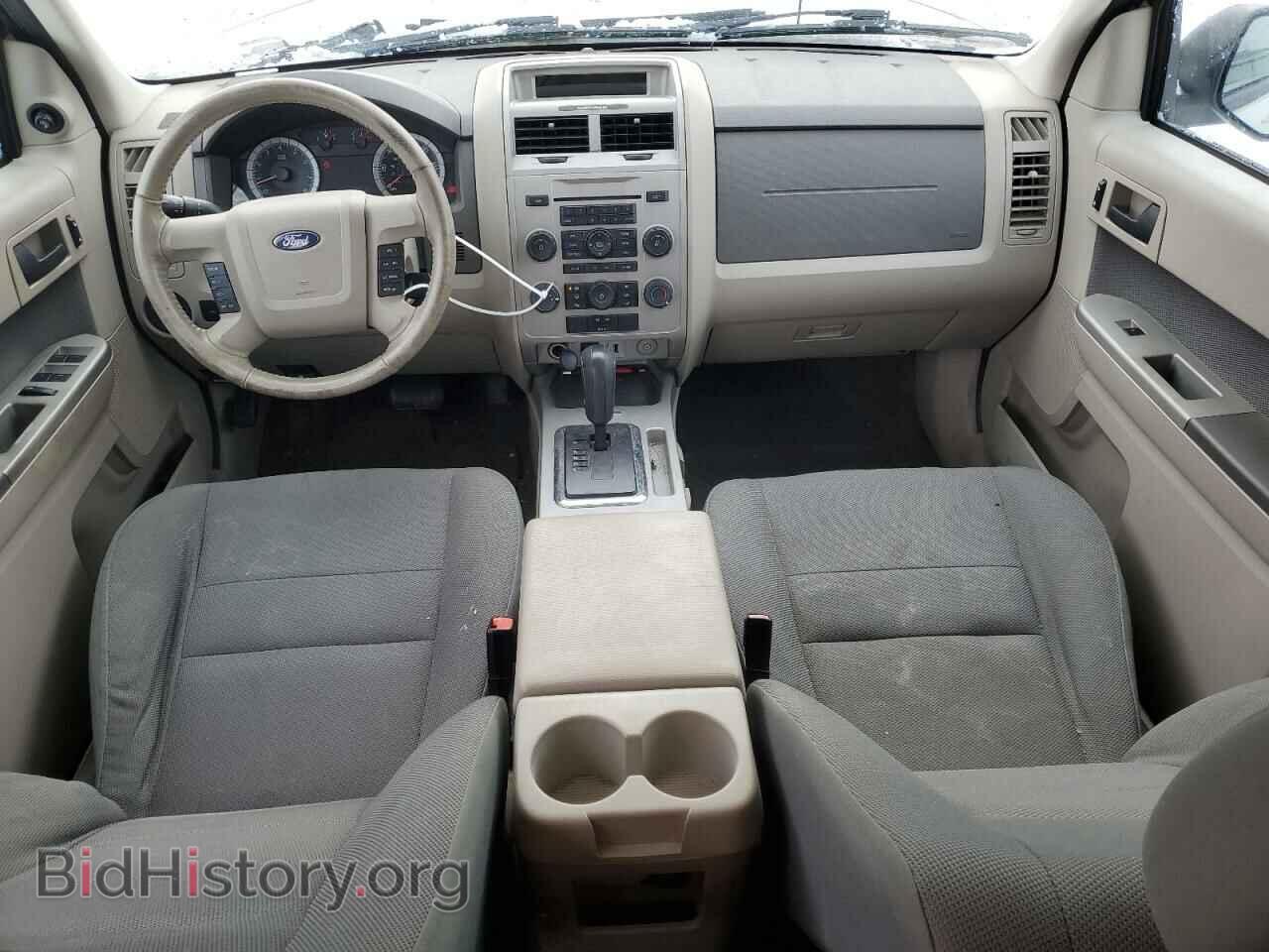 2009 FORD ESCAPE - VIN: 1FMCU03G99KB09452 - Фото 8