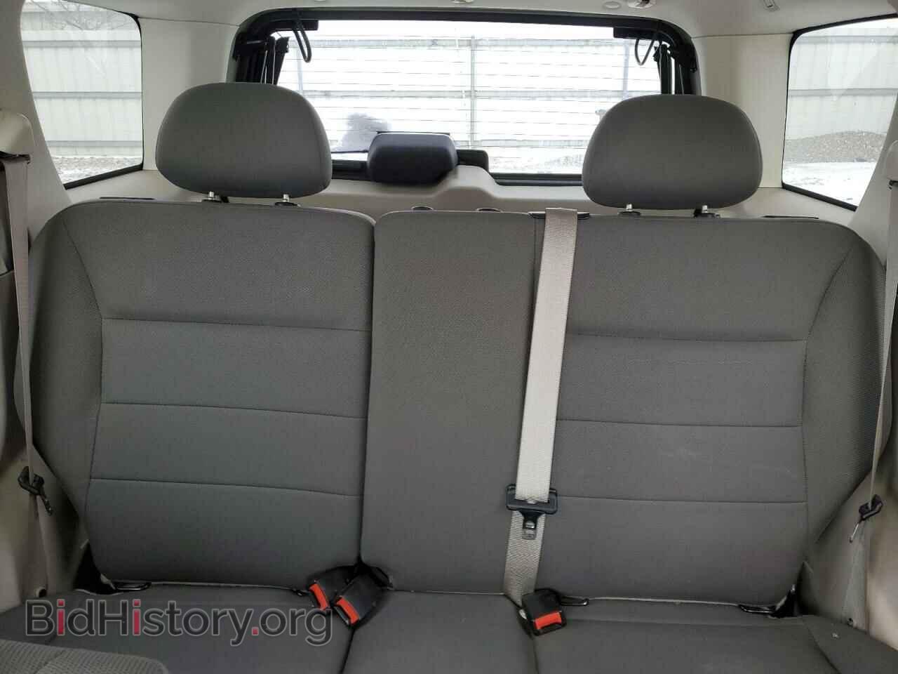 2009 FORD ESCAPE - VIN: 1FMCU03G99KB09452 - Фото 10
