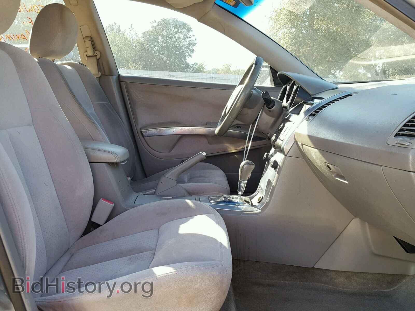 2007 NISSAN MAXIMA - VIN: 1N4BA41E37C808509 - Photo 5