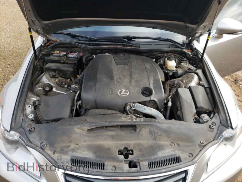 2014 Lexus IS (VIN JTHBF1D20E5034358) — photo 7 of 10