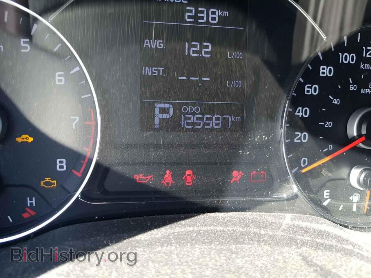 2015 KIA FORTE - VIN: KNAFX4A65F5287554 - Фото 9