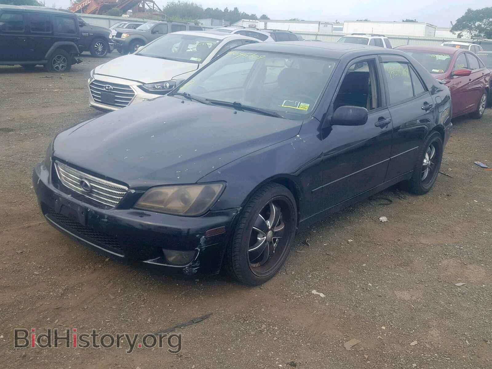 2001 LEXUS IS - VIN: JTHBD182410014668 - Photo 2