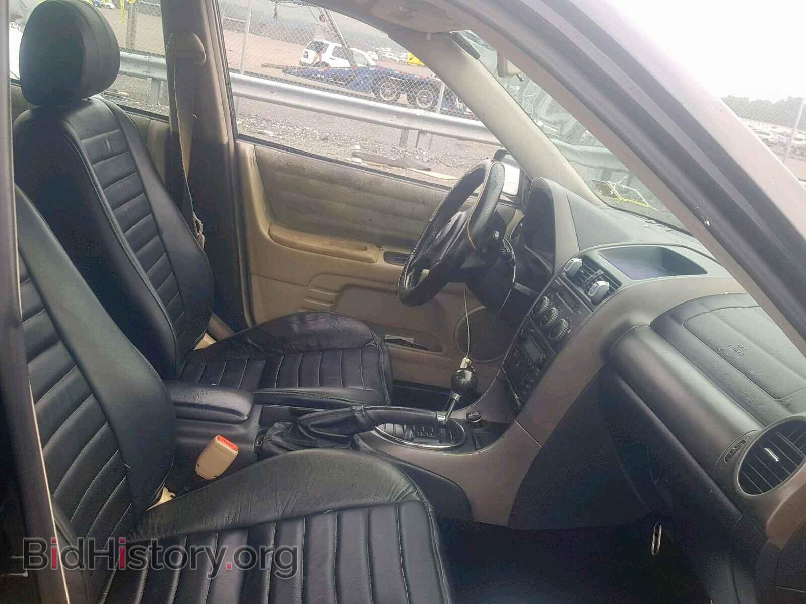 2001 LEXUS IS - VIN: JTHBD182410014668 - Photo 5