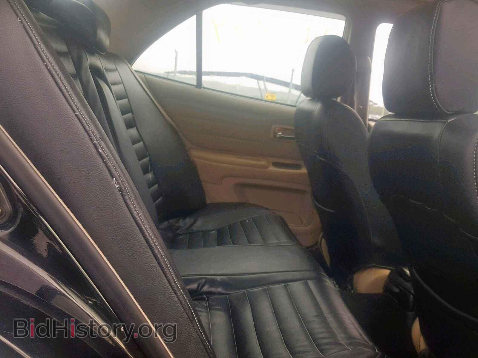 2001 LEXUS IS - VIN: JTHBD182410014668 - Photo 6