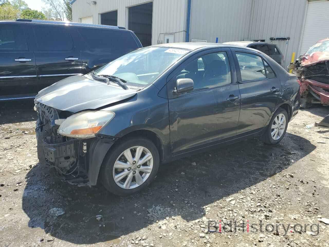 Photo JTDBT903X91318018 - TOYOTA YARIS 2009