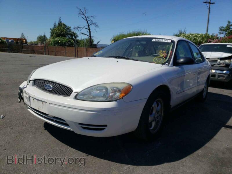 2006 Ford TAURUS (VIN 1FAFP53U26A132610) — photo 2 of 10