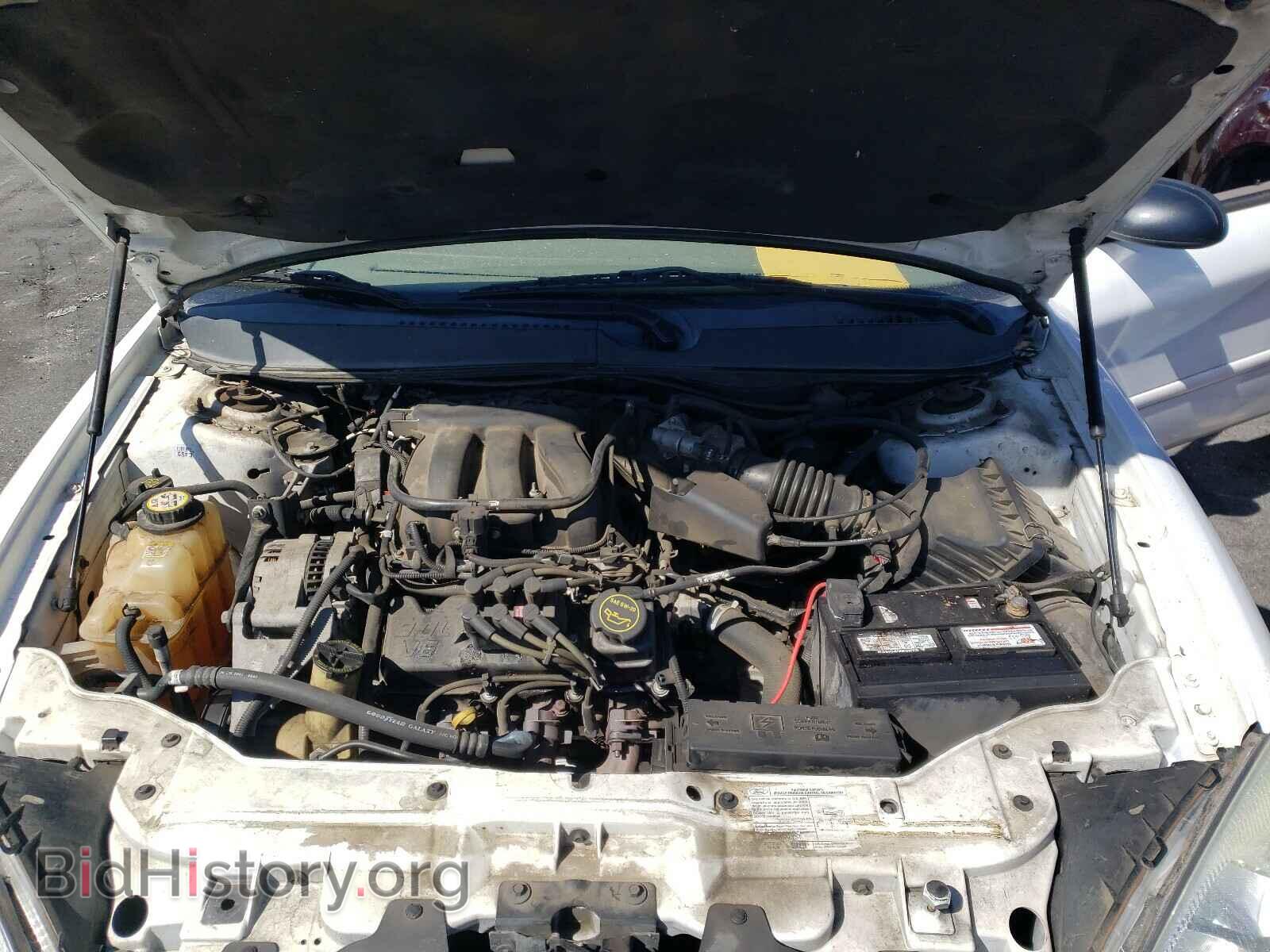 2006 FORD TAURUS - VIN: 1FAFP53U26A132610 - Photo 7