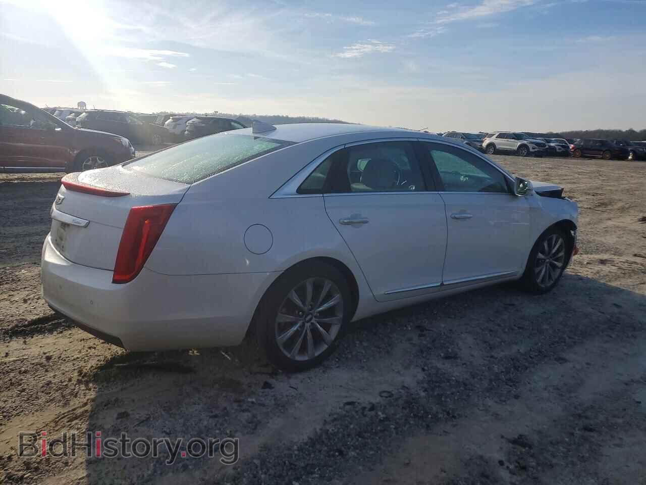 2016 CADILLAC XTS - VIN: 2G61L5S30G9133036 - Фото 3