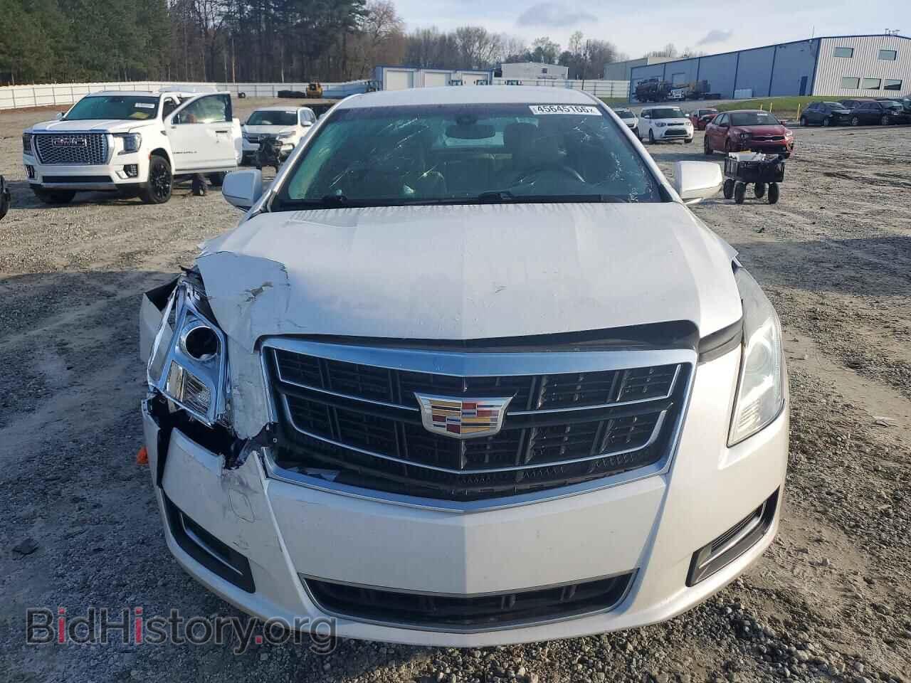 2016 CADILLAC XTS - VIN: 2G61L5S30G9133036 - Фото 5