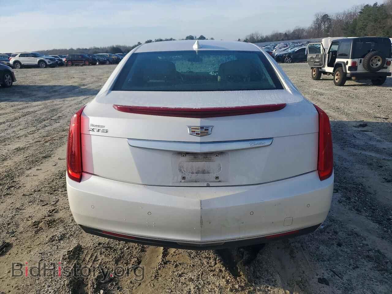 2016 CADILLAC XTS - VIN: 2G61L5S30G9133036 - Фото 6