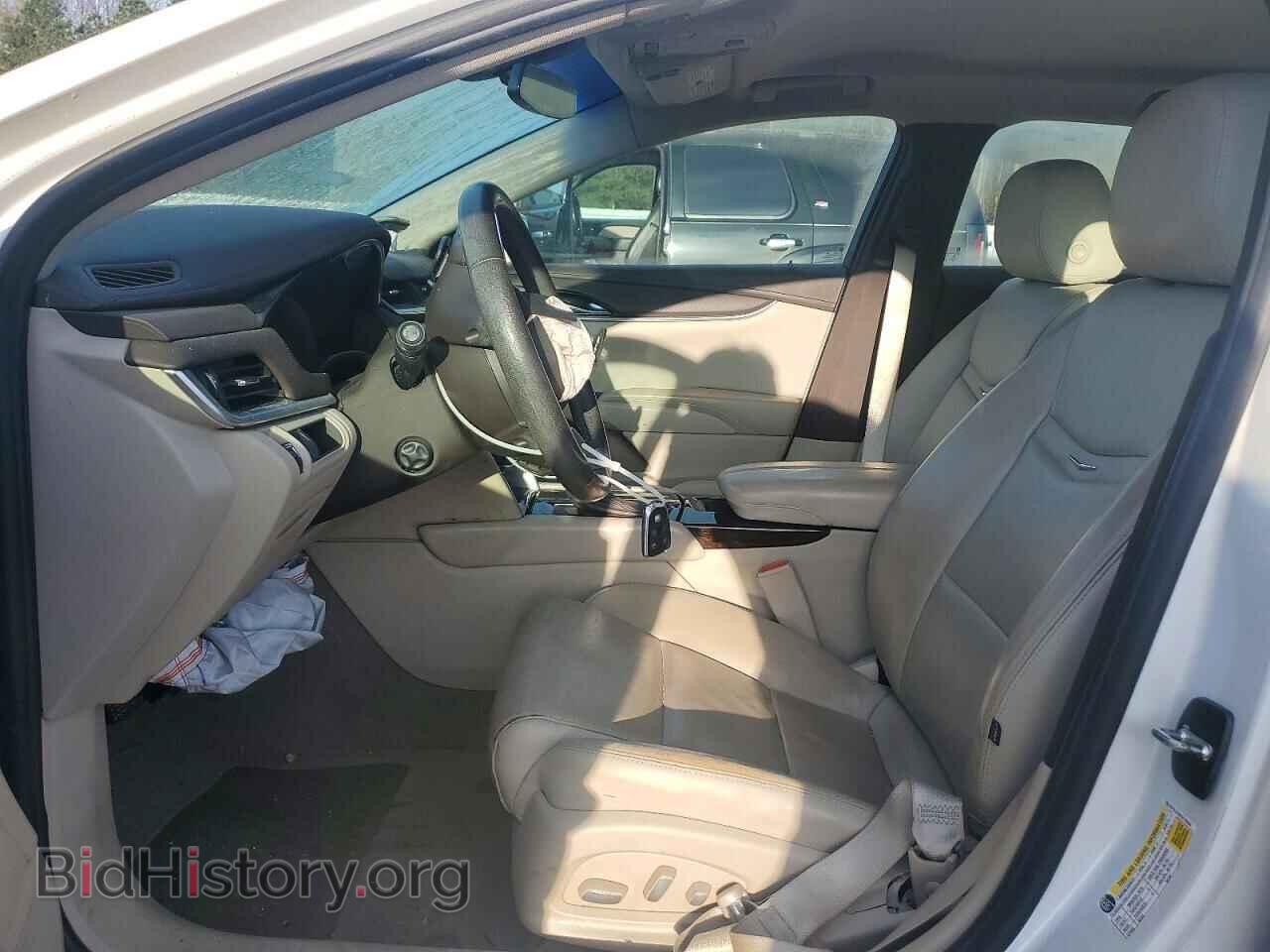 2016 CADILLAC XTS - VIN: 2G61L5S30G9133036 - Фото 7