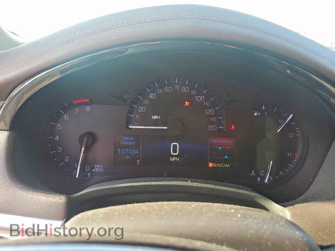 2016 CADILLAC XTS - VIN: 2G61L5S30G9133036 - Фото 9