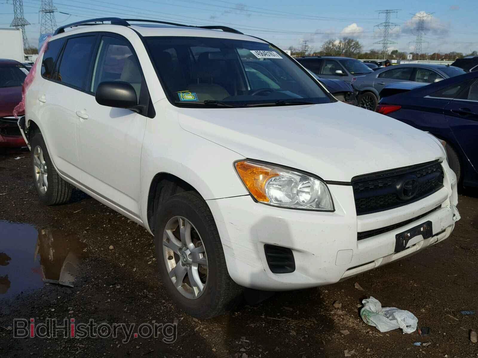 Фотография JTMZF4DV9CD032137 - TOYOTA RAV4 2012