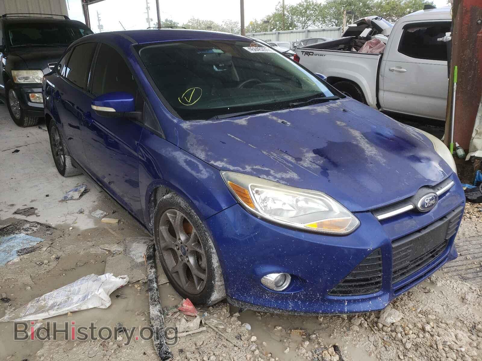Фотография 1FADP3F29DL265968 - FORD FOCUS 2013
