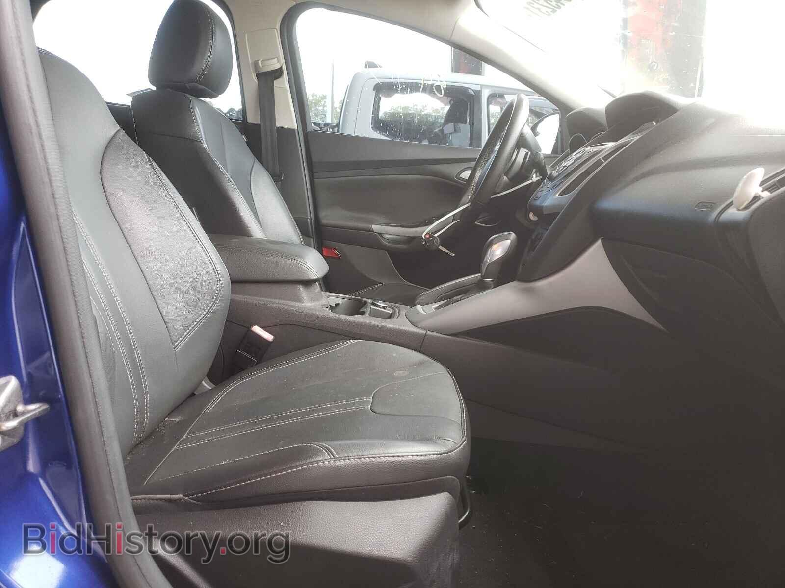 2013 FORD FOCUS - VIN: 1FADP3F29DL265968 - Фото 5