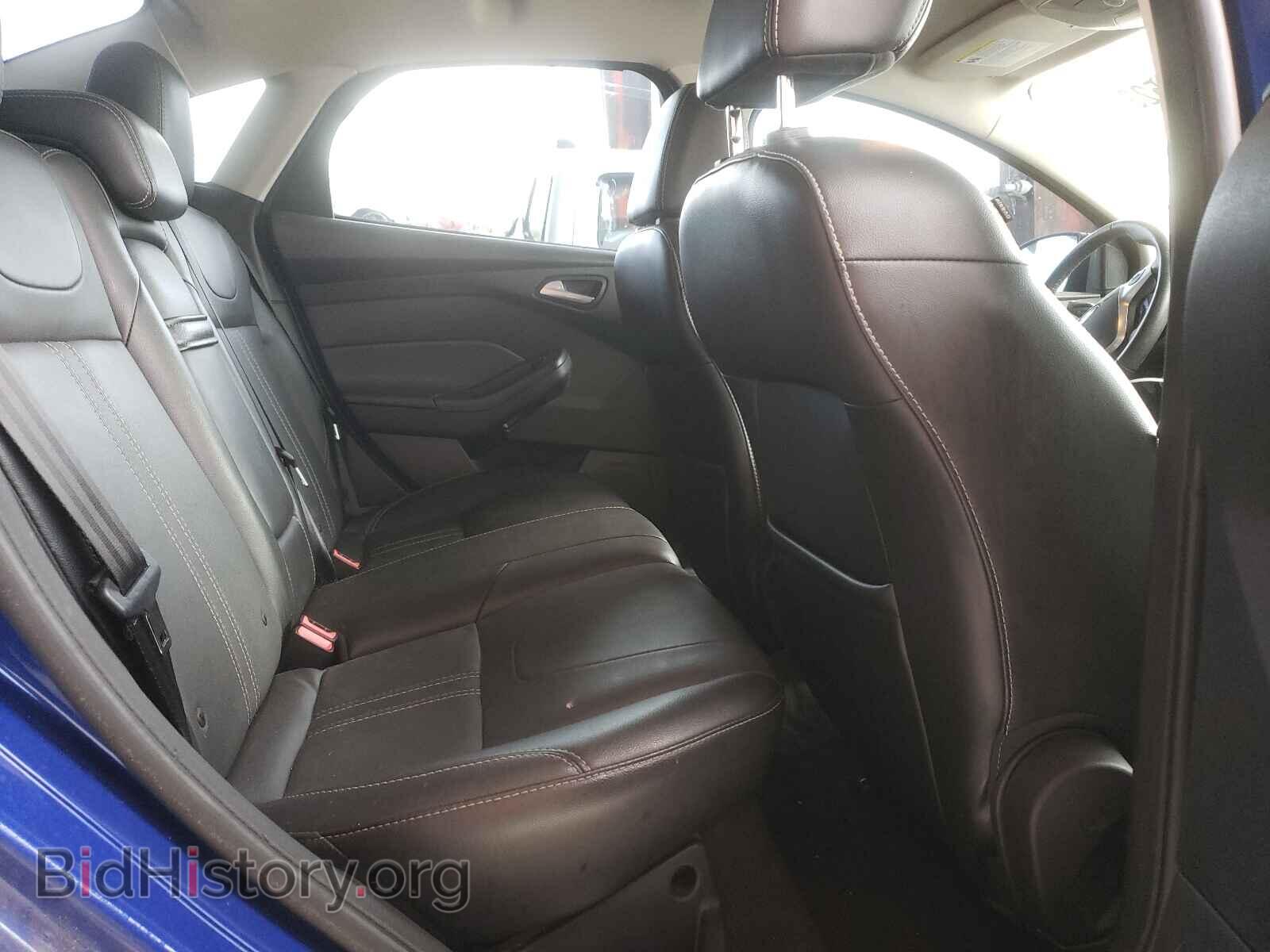 2013 FORD FOCUS - VIN: 1FADP3F29DL265968 - Фото 6