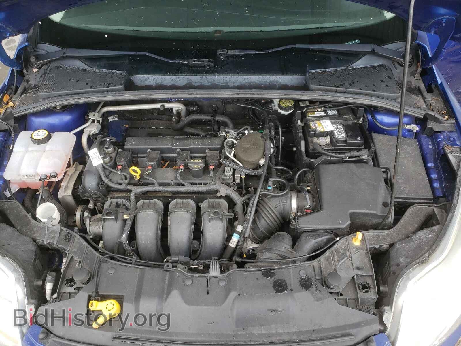 2013 FORD FOCUS - VIN: 1FADP3F29DL265968 - Фото 7