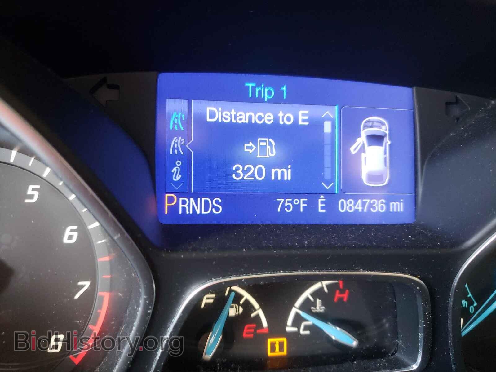 2013 FORD FOCUS - VIN: 1FADP3F29DL265968 - Фото 8