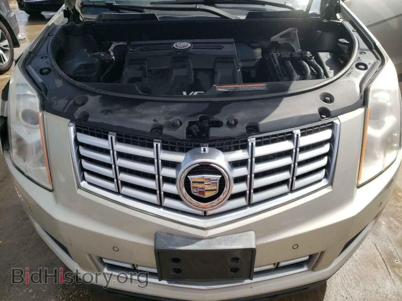 2013 CADILLAC SRX - VIN: 3GYFNCE36DS646006 - Фото 11