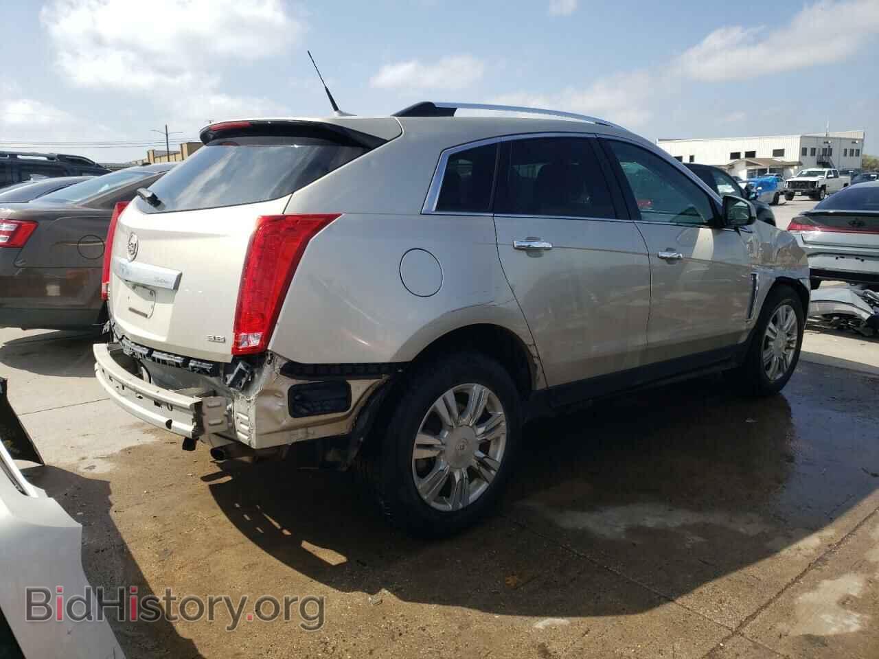 2013 CADILLAC SRX - VIN: 3GYFNCE36DS646006 - Фото 3