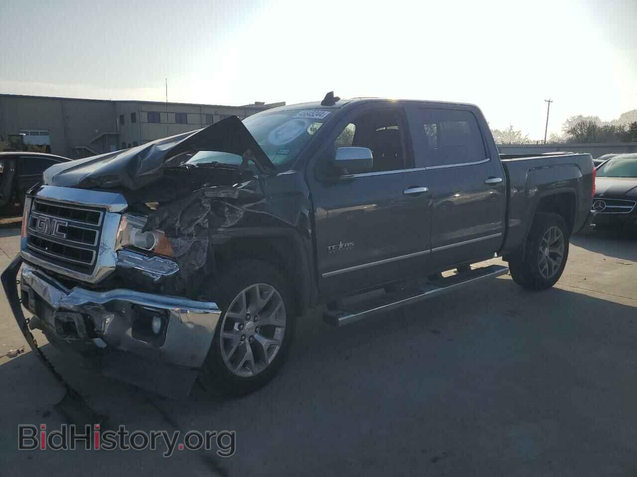 Photo 3GTP1VECXFG332639 - GMC SIERRA 2015