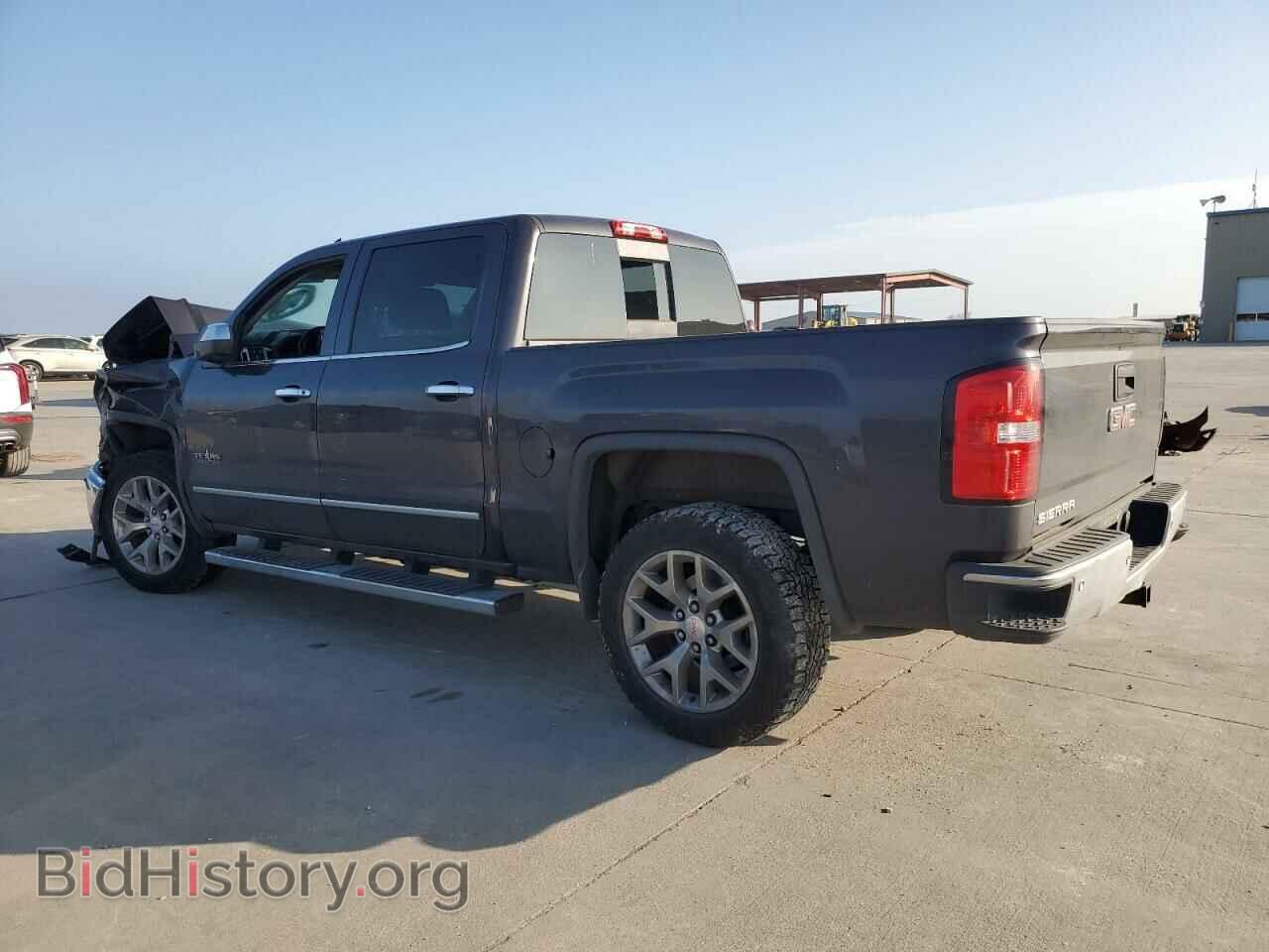 2015 GMC SIERRA - VIN: 3GTP1VECXFG332639 - Photo 2