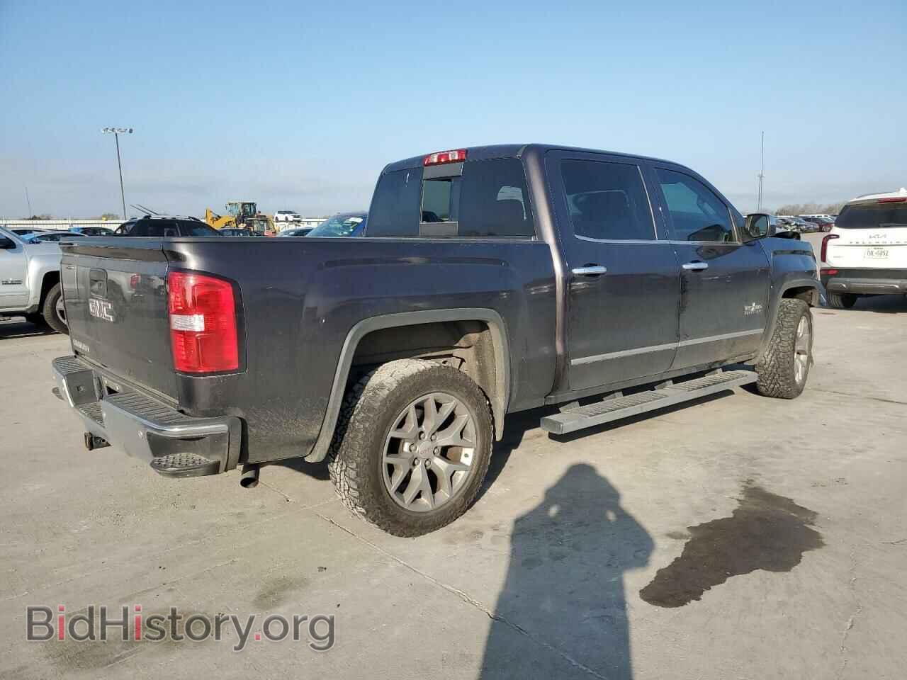 2015 GMC SIERRA - VIN: 3GTP1VECXFG332639 - Photo 3