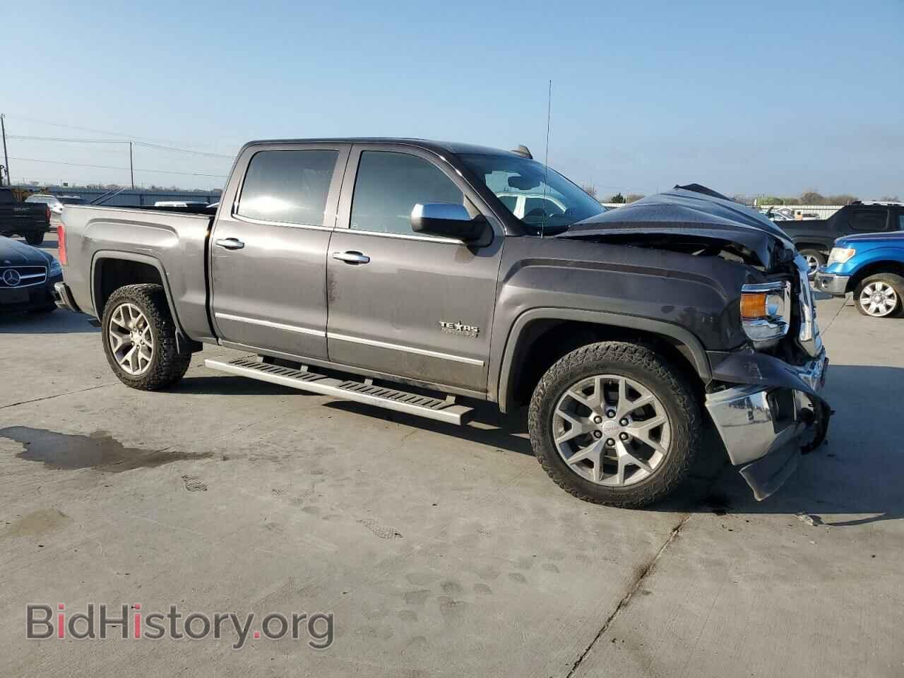 2015 GMC SIERRA - VIN: 3GTP1VECXFG332639 - Photo 4