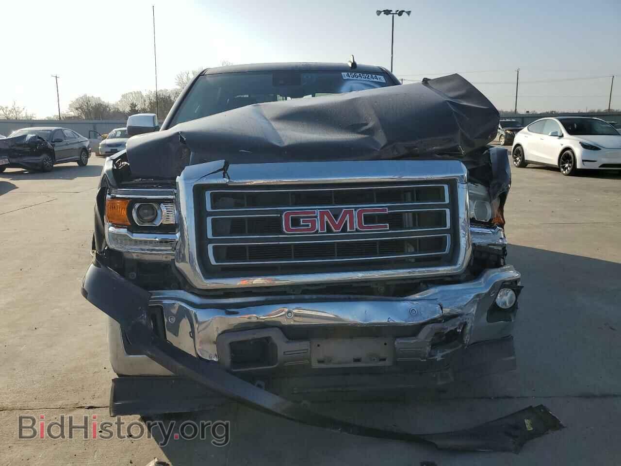 2015 GMC SIERRA - VIN: 3GTP1VECXFG332639 - Photo 5