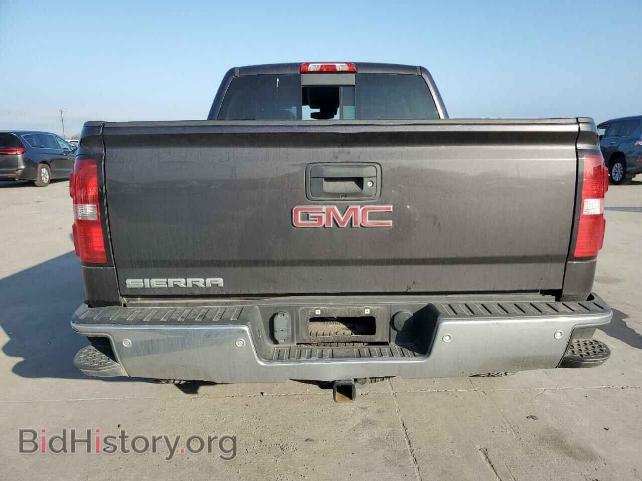 2015 GMC SIERRA - VIN: 3GTP1VECXFG332639 - Photo 6