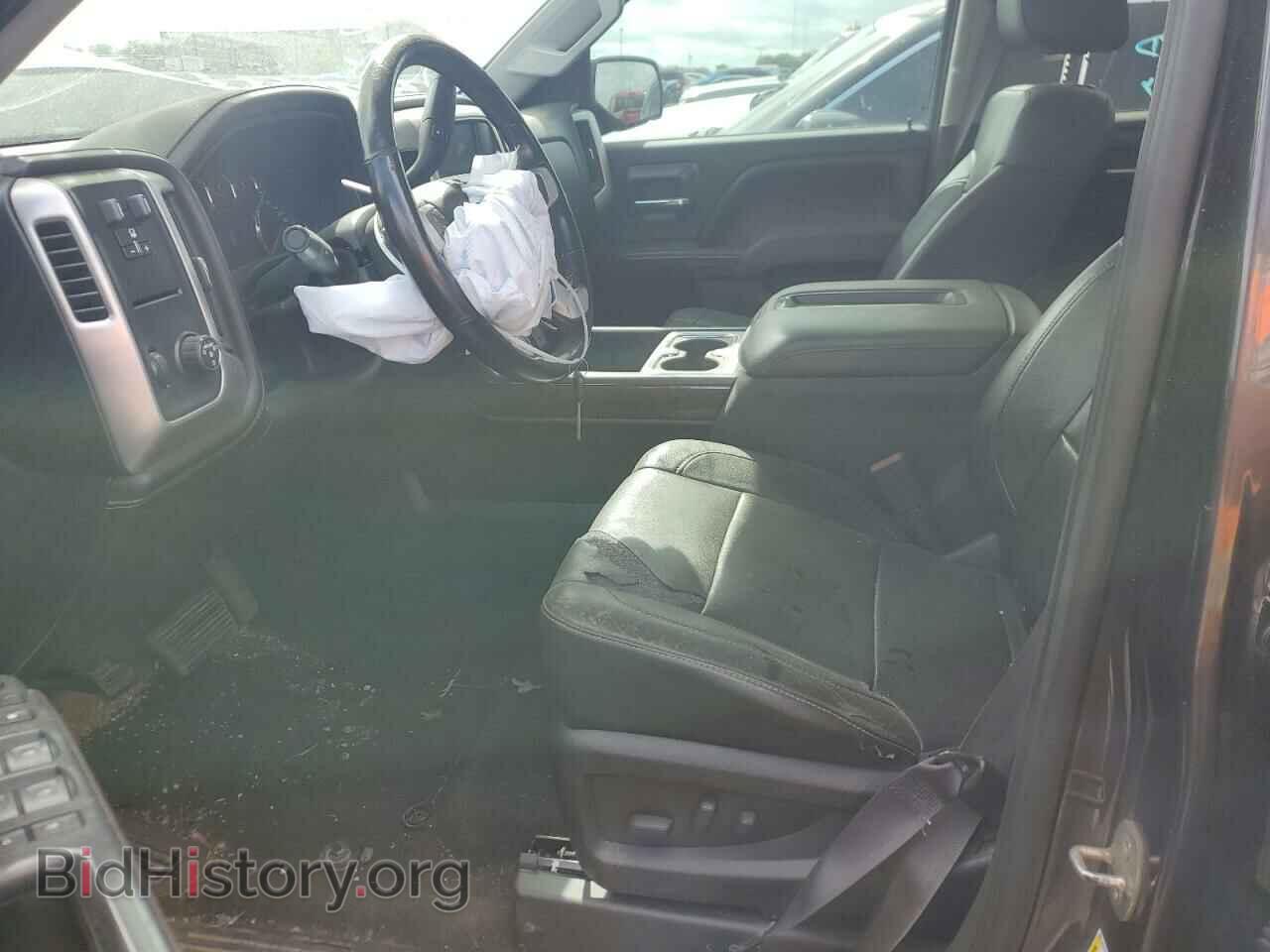 2015 GMC SIERRA - VIN: 3GTP1VECXFG332639 - Photo 7