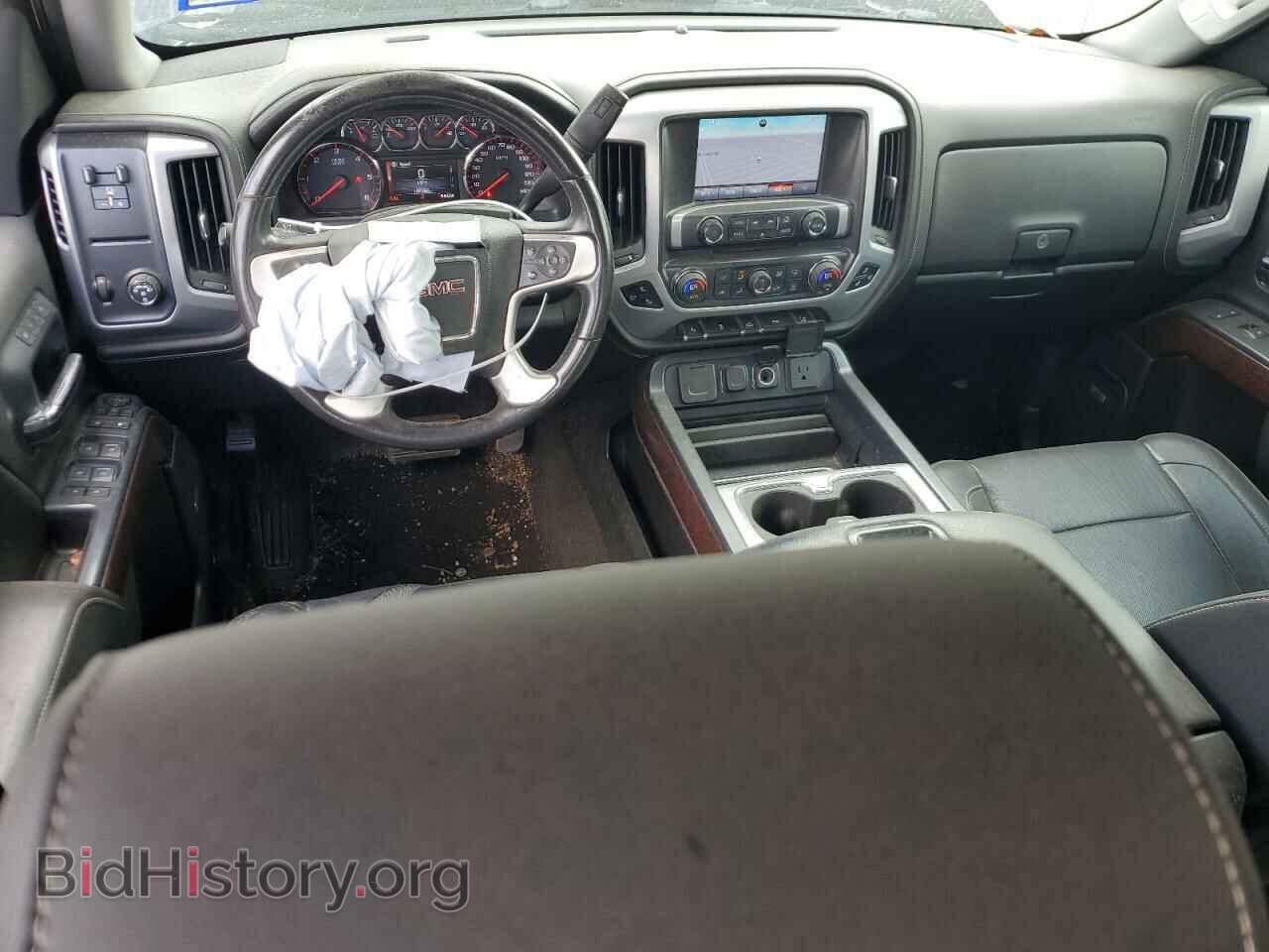 2015 GMC SIERRA - VIN: 3GTP1VECXFG332639 - Photo 8