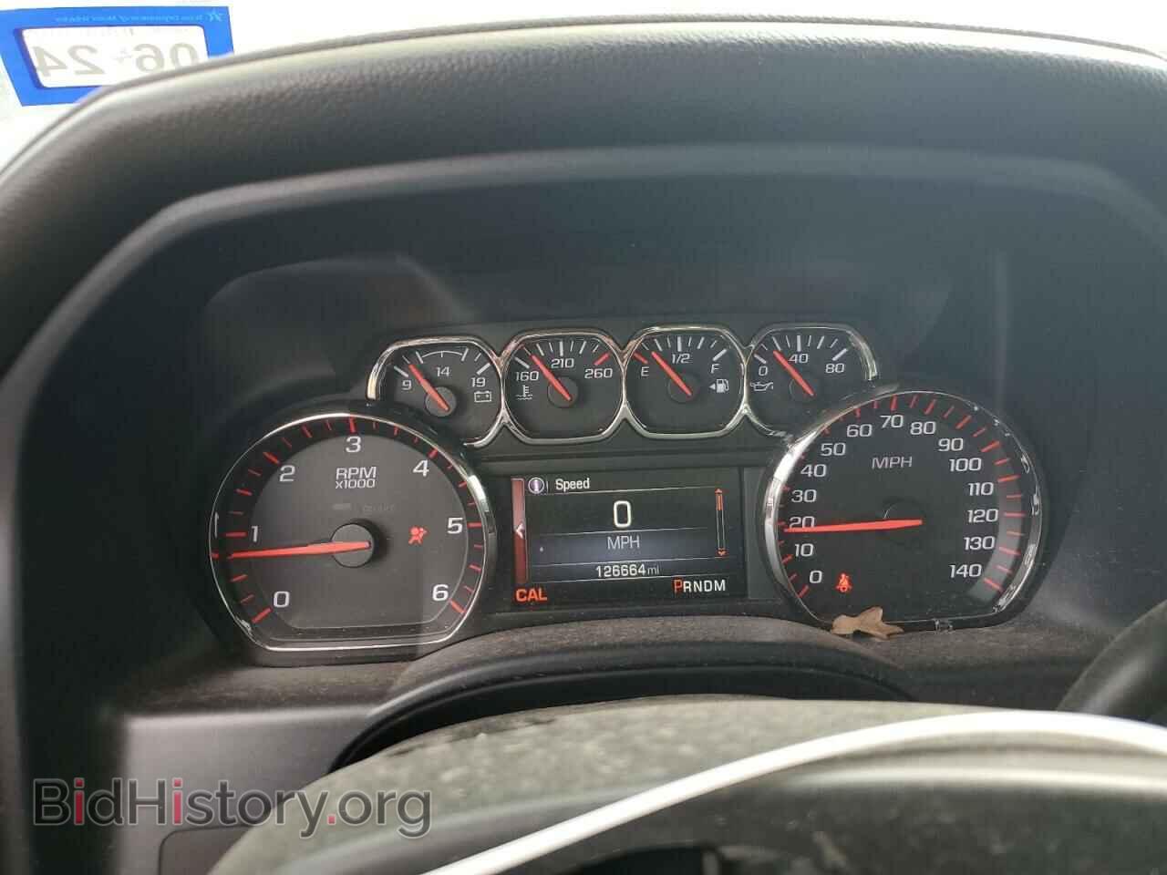2015 GMC SIERRA - VIN: 3GTP1VECXFG332639 - Photo 9