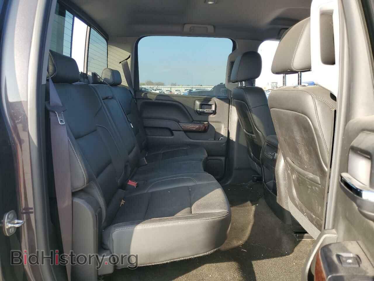 2015 GMC SIERRA - VIN: 3GTP1VECXFG332639 - Photo 10