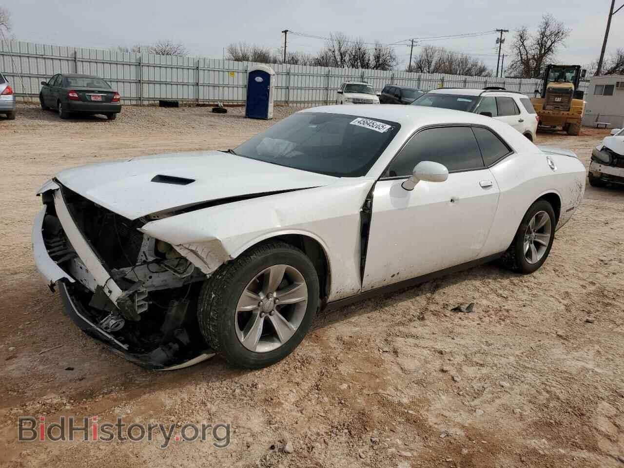 Photo 2C3CDZAG3JH270830 - DODGE CHALLENGER 2018