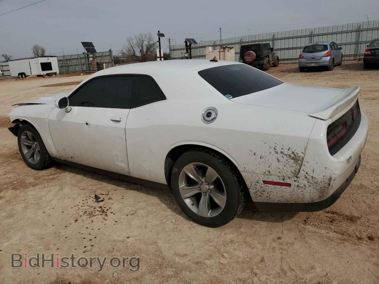 2018 DODGE CHALLENGER - VIN: 2C3CDZAG3JH270830 - Photo 2