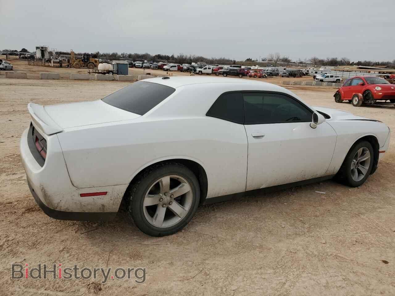 2018 DODGE CHALLENGER - VIN: 2C3CDZAG3JH270830 - Photo 3