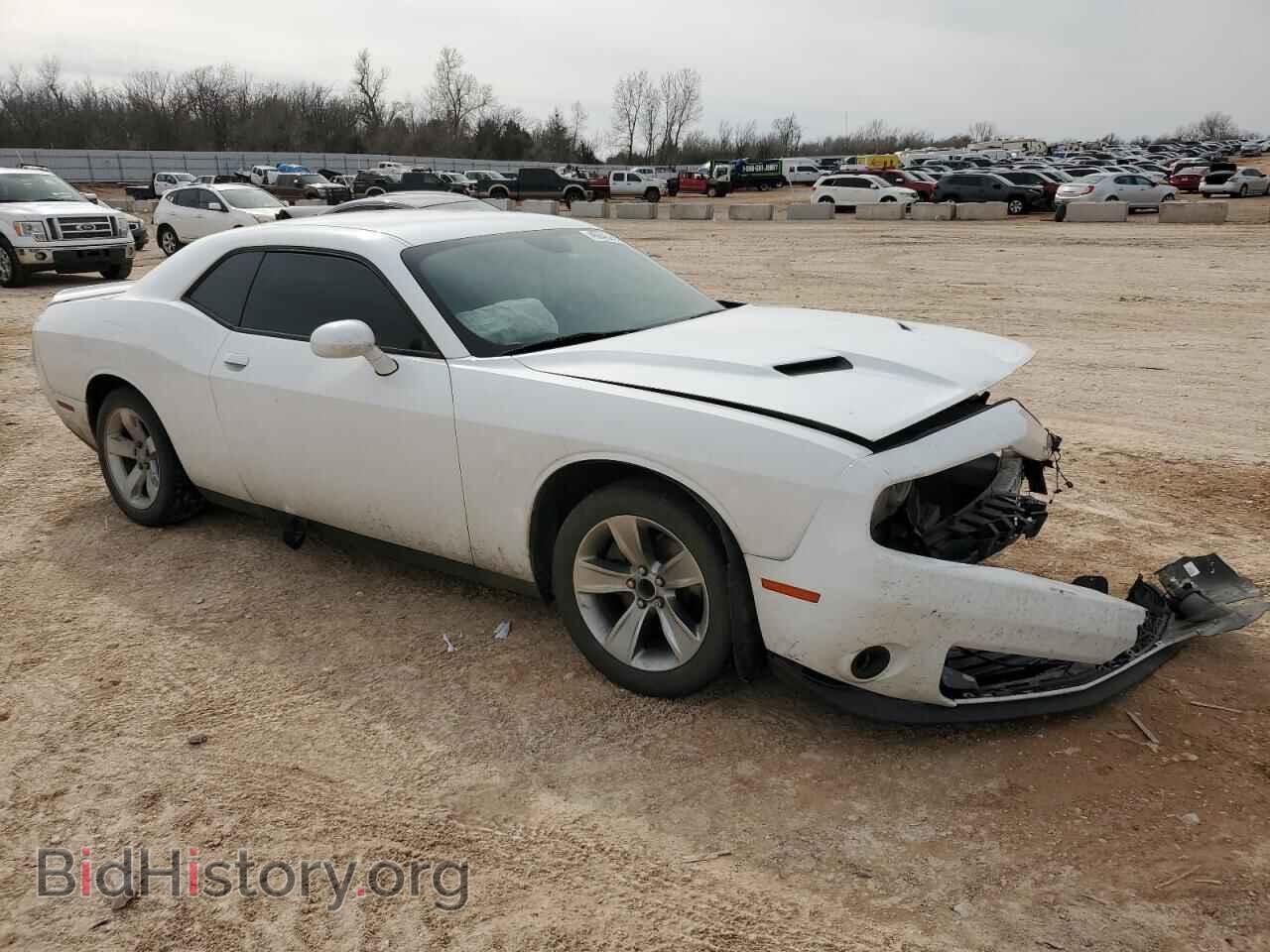 2018 DODGE CHALLENGER - VIN: 2C3CDZAG3JH270830 - Photo 4