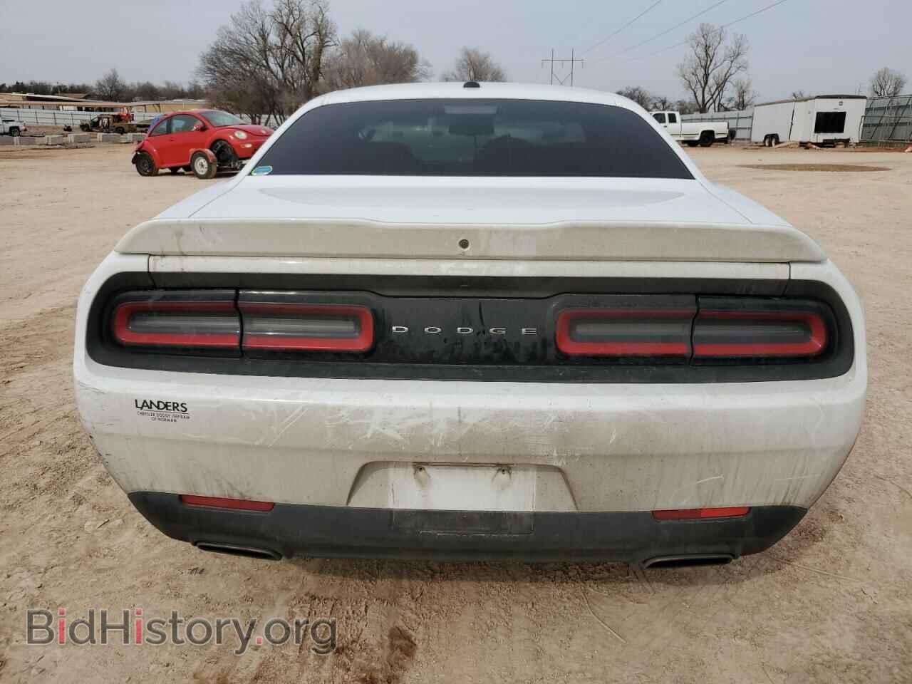 2018 DODGE CHALLENGER - VIN: 2C3CDZAG3JH270830 - Photo 6