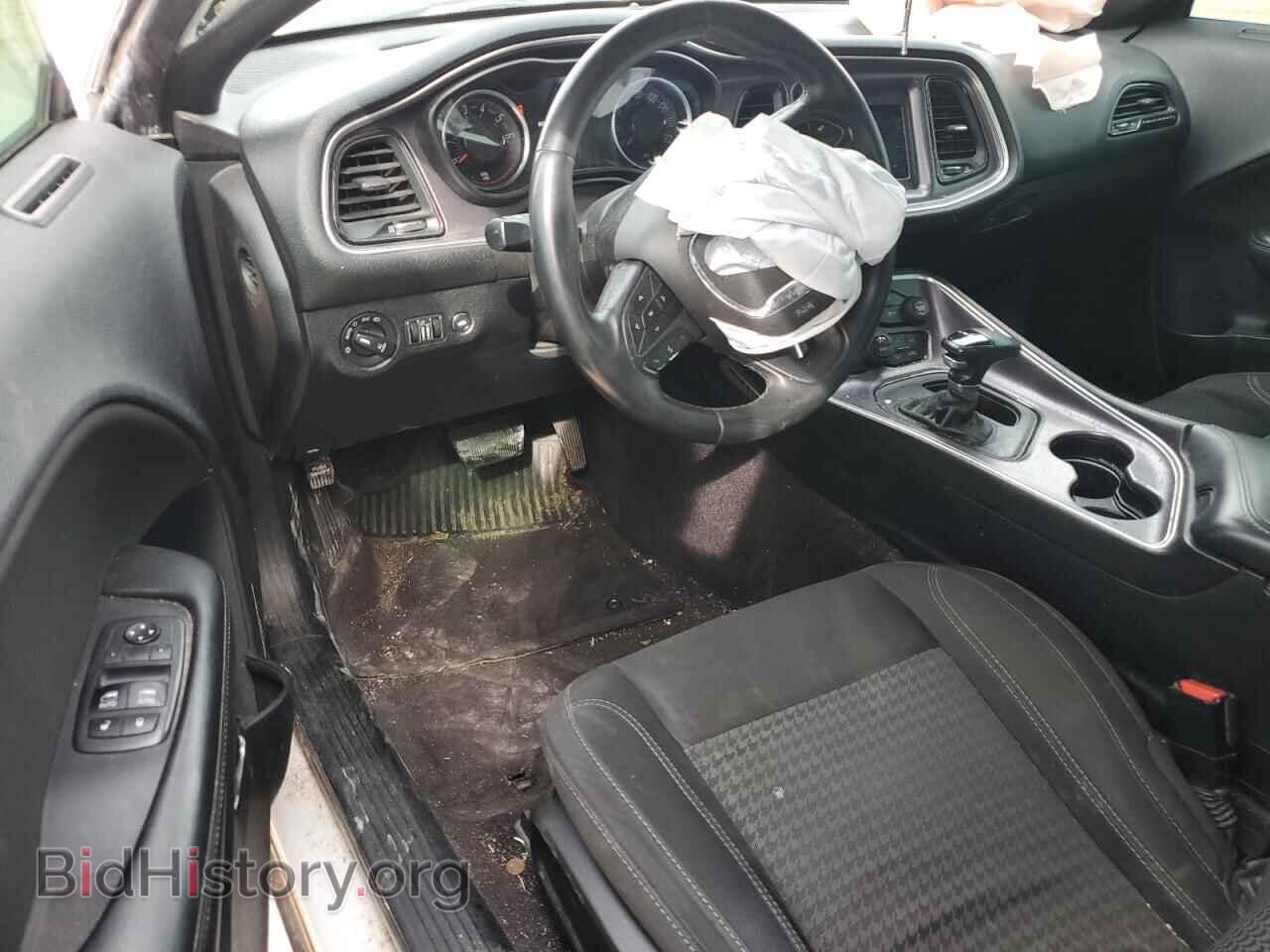 2018 DODGE CHALLENGER - VIN: 2C3CDZAG3JH270830 - Photo 8