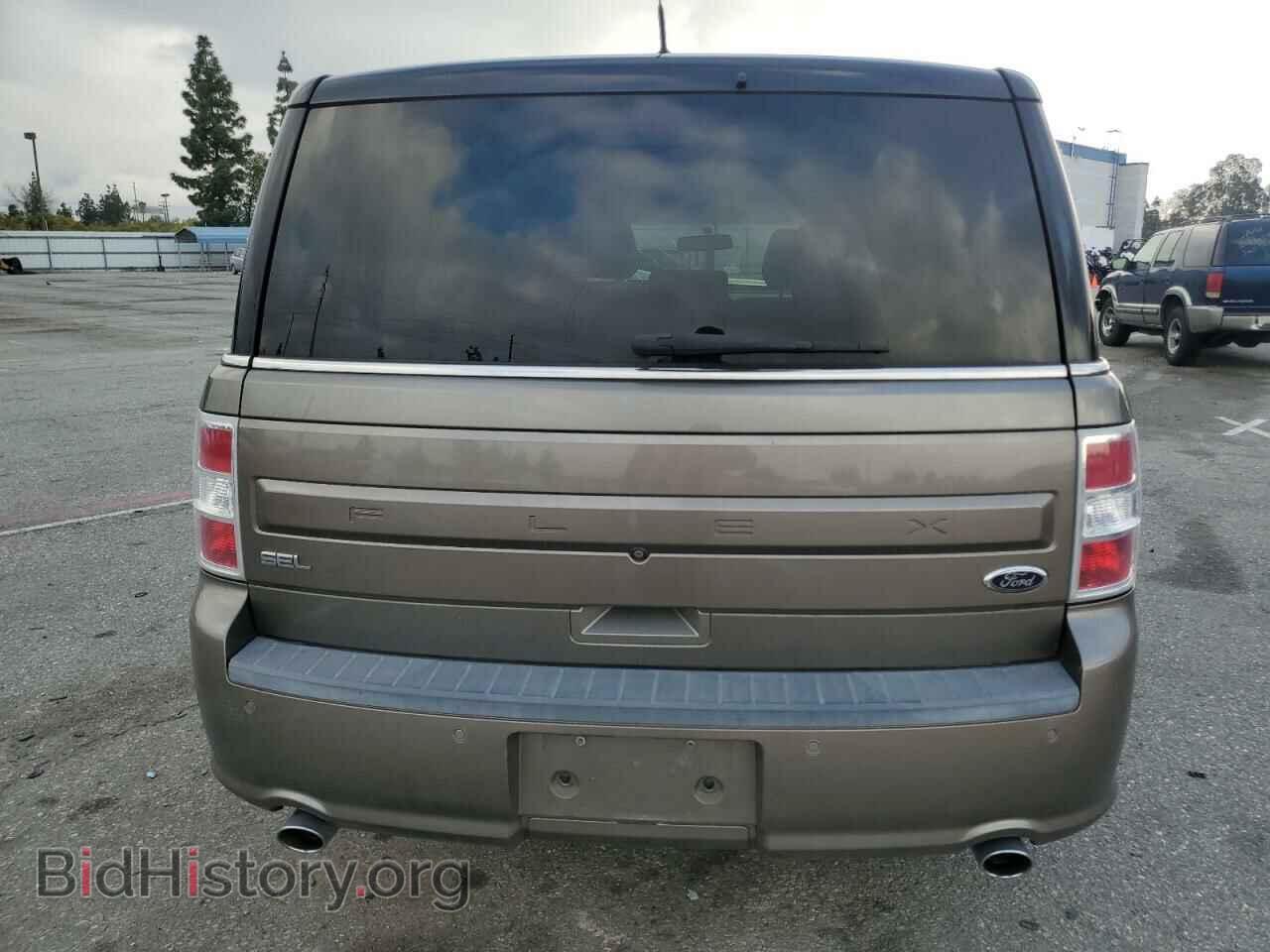 2014 FORD FLEX - VIN: 2FMGK5C84EBD43905 - Photo 6