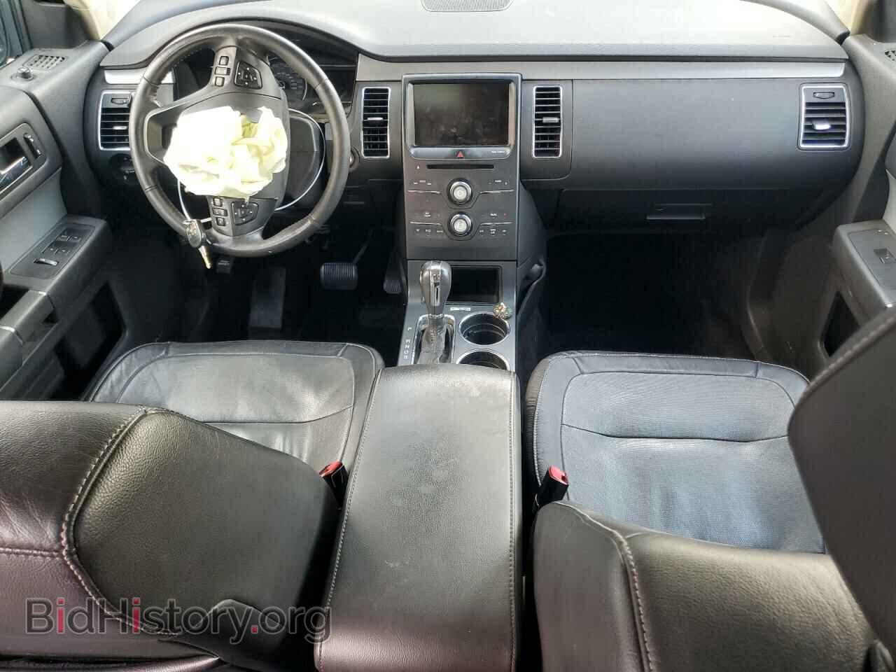 2014 FORD FLEX - VIN: 2FMGK5C84EBD43905 - Photo 8