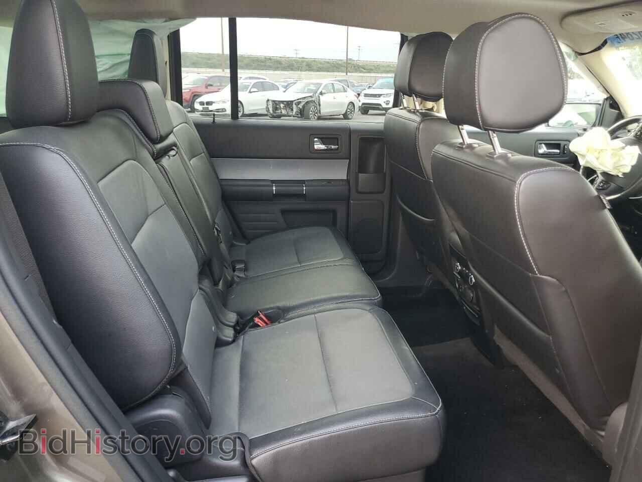 2014 FORD FLEX - VIN: 2FMGK5C84EBD43905 - Photo 10