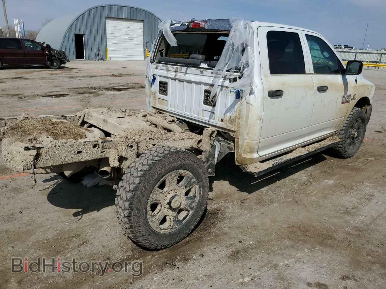 2015 RAM 2500 - VIN: 3C6UR5CL6FG708601 - Фото 3